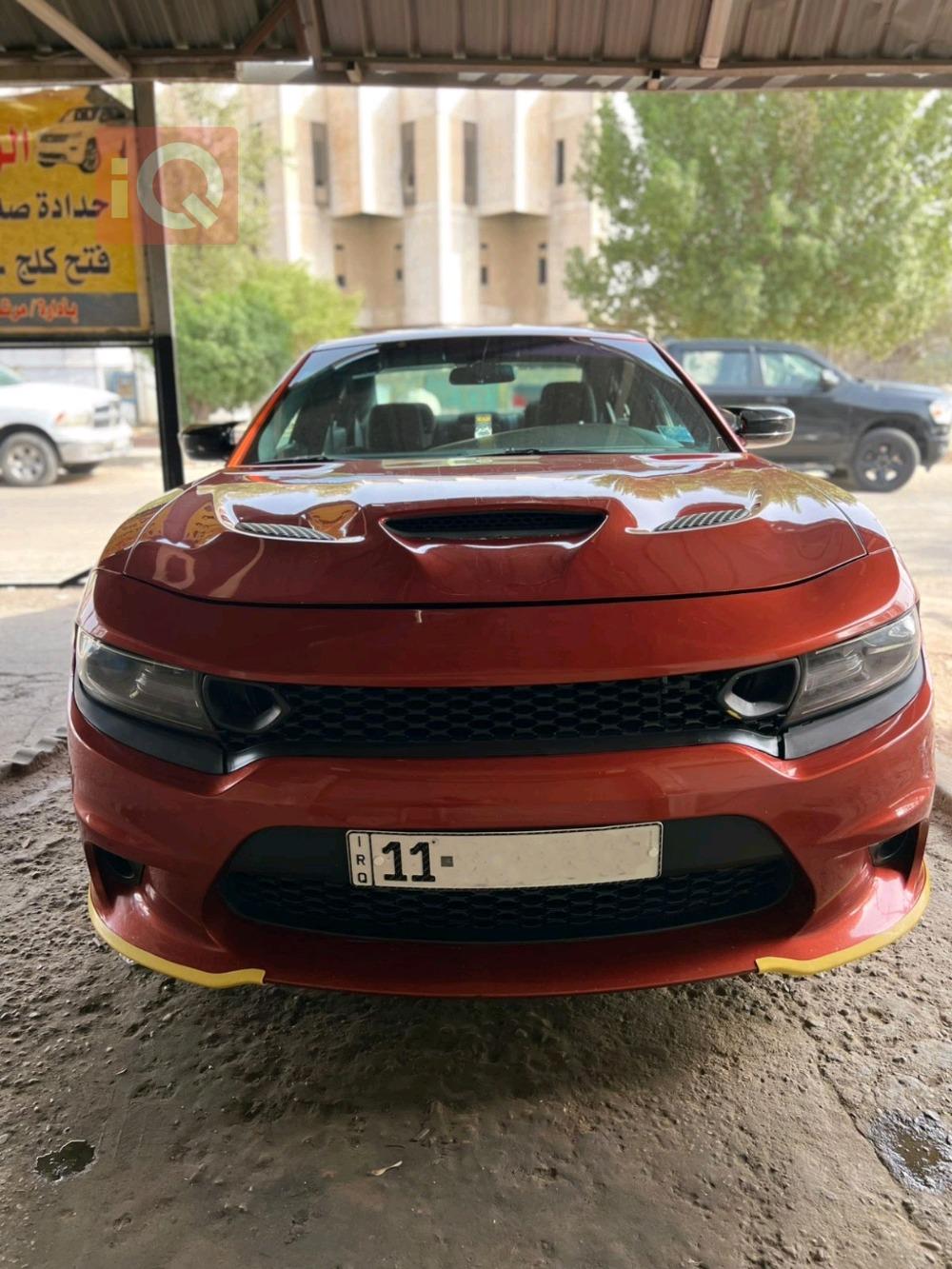 دودج تشارجر